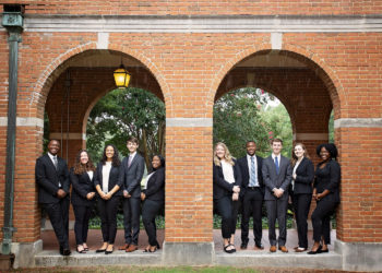 Current SGA members discuss upcoming elections