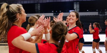 Samford Volleyball begins spring campaign