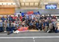 Samford sweeps SoCon Indoor Track Championships