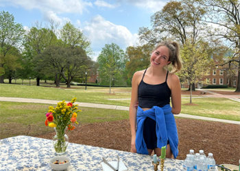 Samford Student Starts Sweet Cheyenne Baking Co.
