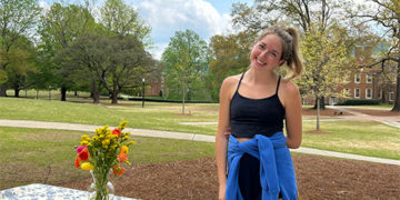 Samford Student Starts Sweet Cheyenne Baking Co.