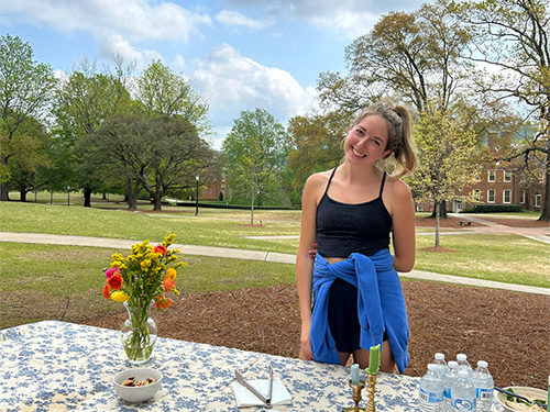 Samford Student Starts Sweet Cheyenne Baking Co.