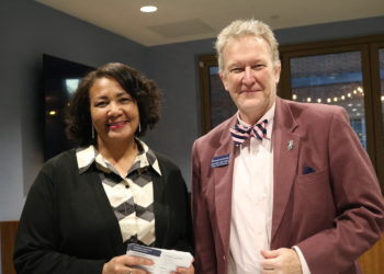 Samford recognizes Title IX awareness week across campus