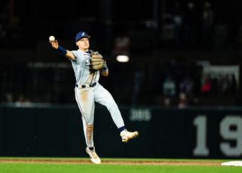 Baseball sweeps Citadel, seeks consistency in SoCon