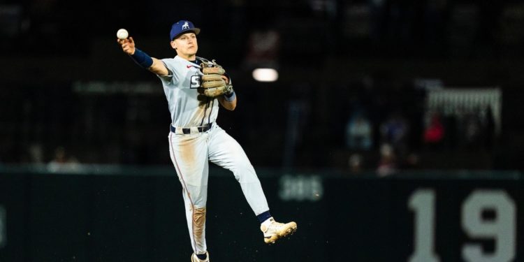 Baseball sweeps Citadel, seeks consistency in SoCon