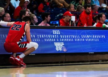 Men’s basketball affected by transfer portal