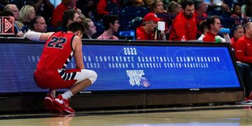 Men’s basketball affected by transfer portal