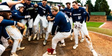 Baseball thriving at home, SoCon play
