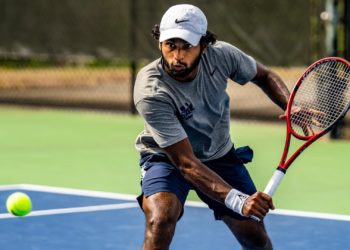 Men’s and Women’s Tennis concluding regular seasons
