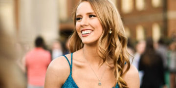 Murphree reflects on her time at Samford.