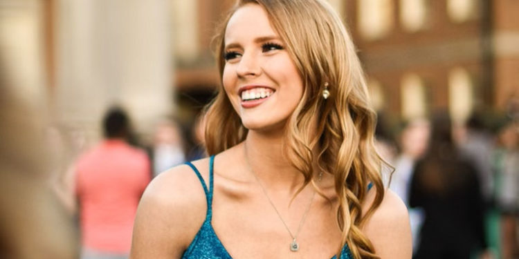 Murphree reflects on her time at Samford.