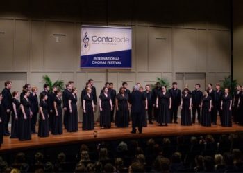 Samford A Cappella Finds the Key to International Success 