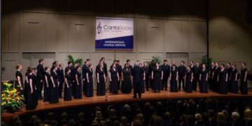 Samford A Cappella Finds the Key to International Success 