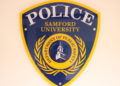Subject Arrested by Samford Police