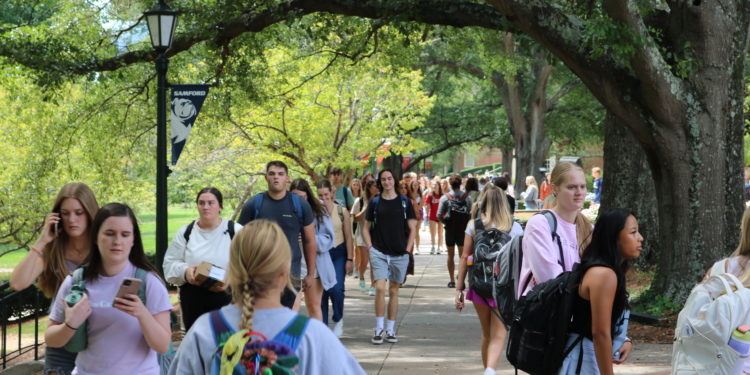 Heat impacts first weeks of school