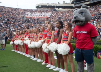 Samford’s Annual Power 5 pilgrimage