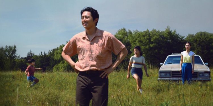 Film Review: “Minari”