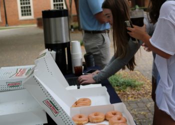 Samford Greek Life Recognizes Anti-Hazing Week 