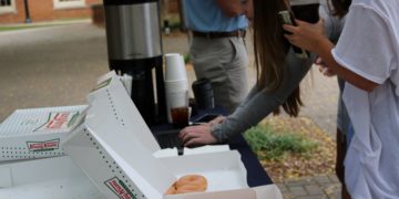 Samford Greek Life Recognizes Anti-Hazing Week 