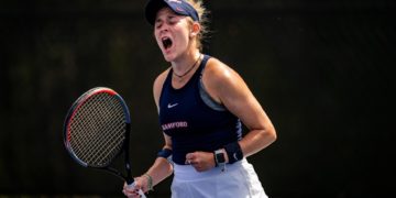 Women’s Tennis looks promising early