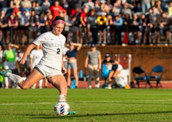 Samford Soccer on hot streak