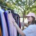 Fundraising pop-up thrift shop: Threads