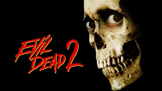 Review: Evil Dead 2  The Critic's Sanctum