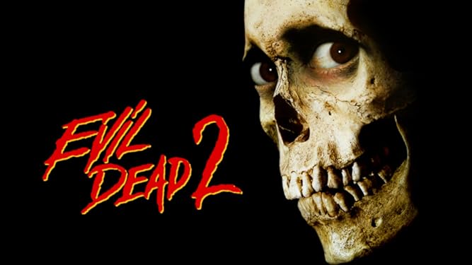 Evil Dead II (1987) // IMDb Top 250 History