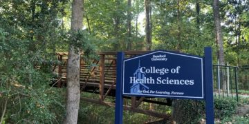 Enrollment decline in graduate program