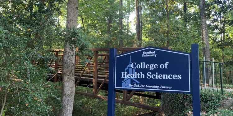 Enrollment decline in graduate program
