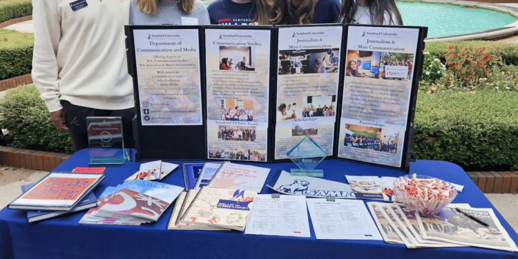 The Importance of the Majors Connection Fair for Undeclared Students