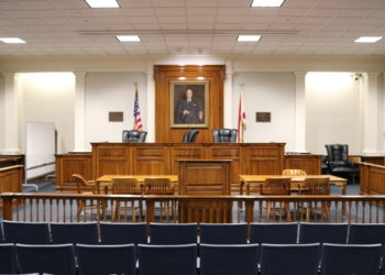 Cumberland School of Law’s National Trial Team Ranks 5th in Trial Competition