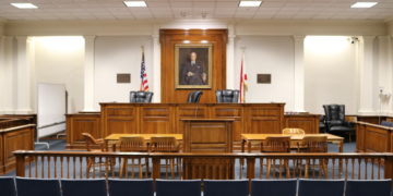 Cumberland School of Law’s National Trial Team Ranks 5th in Trial Competition