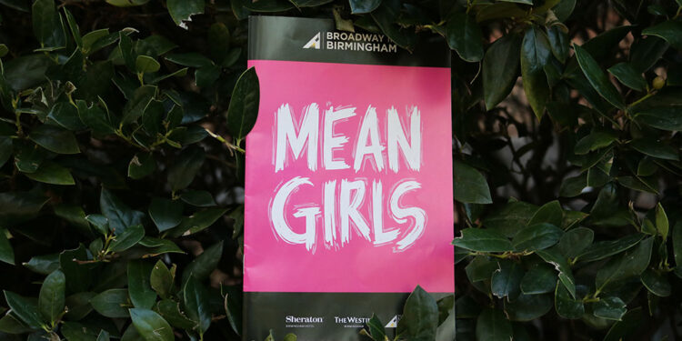 On Wednesday’s, we watch “Mean Girls” at the BJCC 