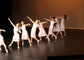 Samford Dance Company hosts Student Choreography Showcase