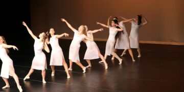 Samford Dance Company hosts Student Choreography Showcase
