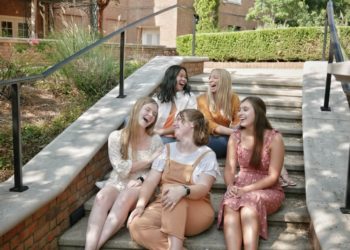 Grace Dance Ministry: learning about God, dance and each other