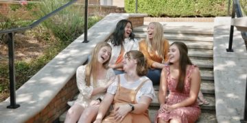 Grace Dance Ministry: learning about God, dance and each other