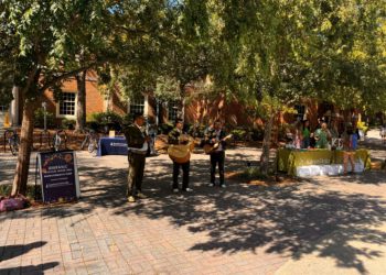 Creating intercultural community during Hispanic Heritage Month