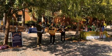 Creating intercultural community during Hispanic Heritage Month