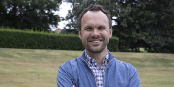 Campus welcomes new RUF minister