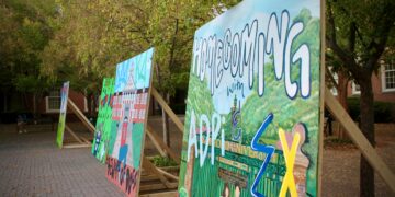 Quad Party wraps up Homecoming week