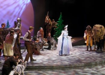 Samford Theatre & Dance looks to year’s season after ‘Wardrobe’