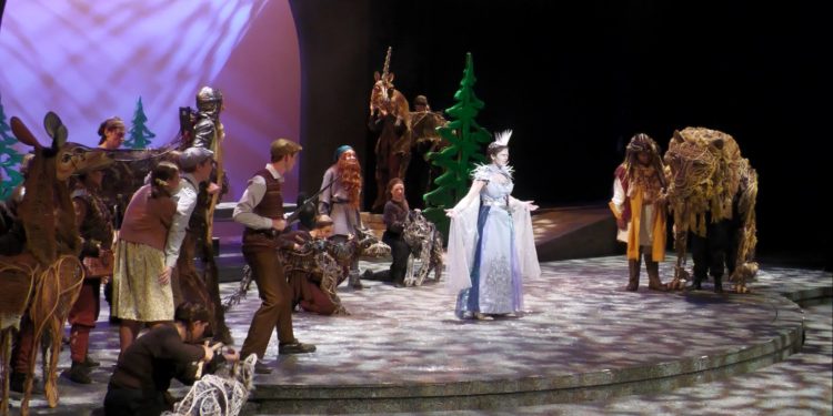 Samford Theatre & Dance looks to year’s season after ‘Wardrobe’