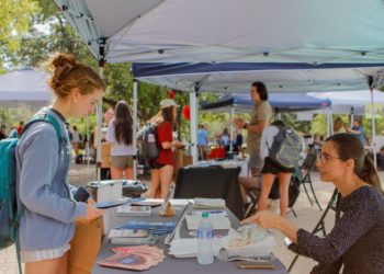 Reaching out: Go Global Week at Samford