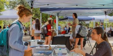 Reaching out: Go Global Week at Samford