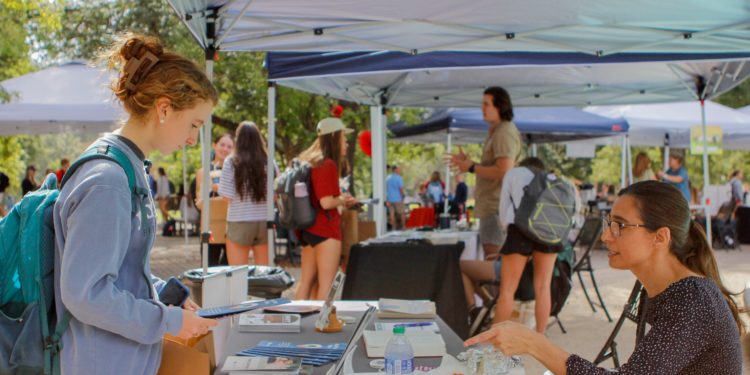 Reaching out: Go Global Week at Samford