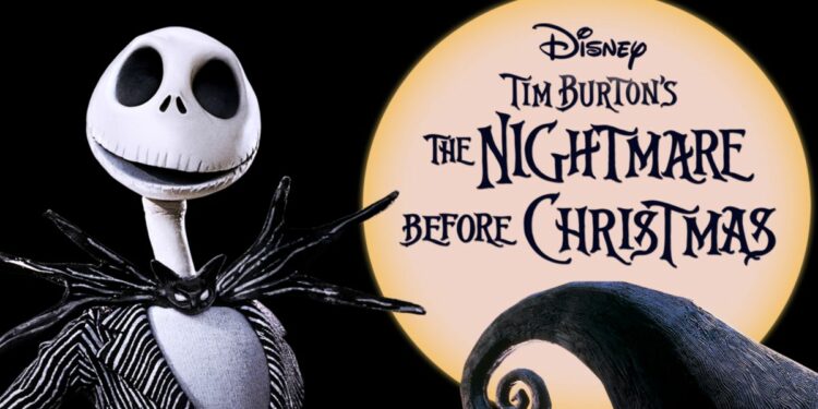 Film Review: “The Nightmare Before Christmas” (1993)