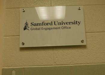 Study Abroad options on the horizon