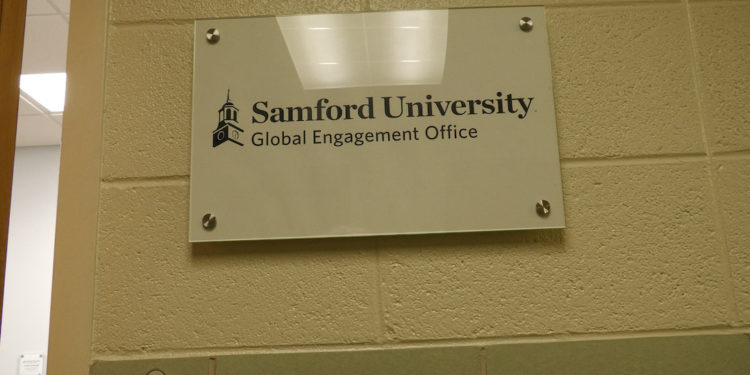 Study Abroad options on the horizon